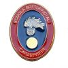 Distintivo Carabinieri Scuola Sottuffici